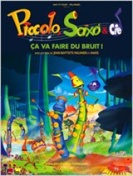 Piccolo, Saxo et Cie Streaming VF Français Complet Gratuit