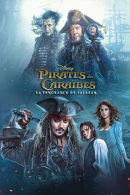 Pirates des Caraïbes : la Vengeance de Salazar Streaming VF Français Complet Gratuit