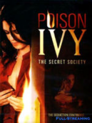 Poison Ivy: The Secret Society