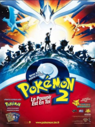Pokémon Le Film 02 – Le Pouvoir Est En Toi Streaming VF Français Complet Gratuit