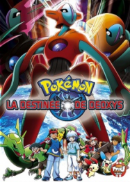 Pokémon Le Film 07 – La Destiné De Deoxys