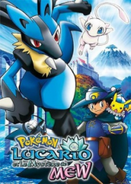 Pokémon Le Film 08 – Lucario & Le Mystère De Mew