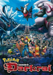 Pokémon Le Film 10 – L’ascension De Darkrai