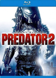 Predator 2 unrated