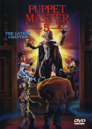 Puppet Master V : the final chapter