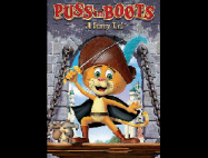 Puss In Boots: A Furry Tail