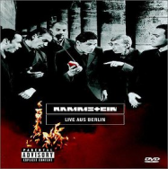 Rammstein – Live In Berlin 1999