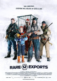 Rare Exports: A Christmas Tale Streaming VF Français Complet Gratuit