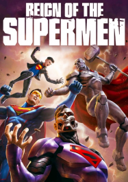 Reign of the Supermen Streaming VF Français Complet Gratuit