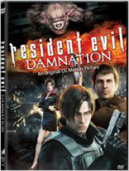 Resident Evil: Damnation Streaming VF Français Complet Gratuit
