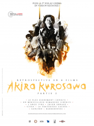Rétrospective Akira Kurosawa - Partie 2