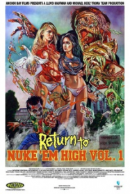 Return to Nuke ‘Em High Vol 1
