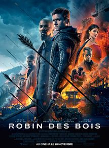Robin des Bois 2018 Streaming VF Français Complet Gratuit