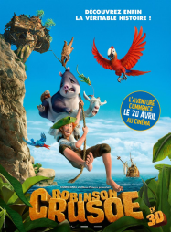 Robinson Crusoe Streaming VF Français Complet Gratuit