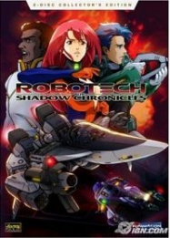 Robotech The Shadow Chronicles Streaming VF Français Complet Gratuit