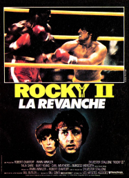 Rocky II Streaming VF Français Complet Gratuit