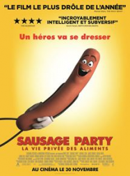 Sausage Party Streaming VF Français Complet Gratuit