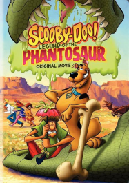 Scooby Doo: Legend of the Phantosaur!