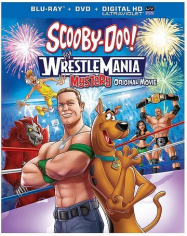 Scooby-Doo! WrestleMania