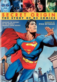 Secret Origin The Story Of DC Comics