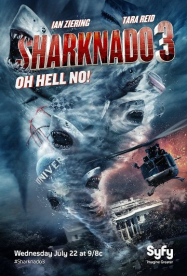 Sharknado 3: Oh Hell No! Streaming VF Français Complet Gratuit