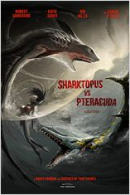 Sharktopus vs. Pteracuda