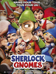 Sherlock Gnomes Streaming VF Français Complet Gratuit