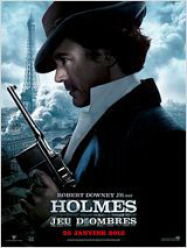 Sherlock Holmes 2 : Jeu d'ombres Streaming VF Français Complet Gratuit