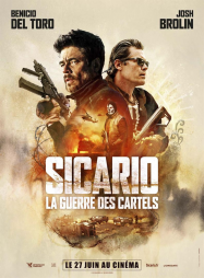 Sicario La Guerre des Cartels Streaming VF Français Complet Gratuit