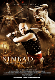 Sinbad: The Fifth Voyage Streaming VF Français Complet Gratuit