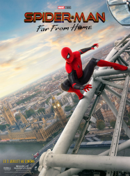 Spider-Man: Far From Home Streaming VF Français Complet Gratuit