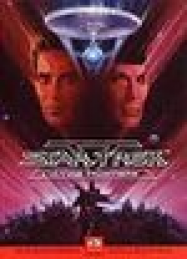 Star Trek 5 : L'Ultime frontière