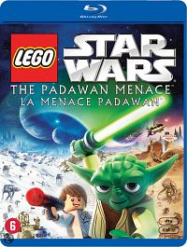 Star wars LEGO : la menace Padawan