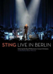 Sting Live In Berlin