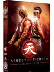 Street Fighter: Assassin's Fist Streaming VF Français Complet Gratuit