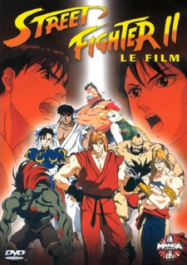 Street Fighter II – le film