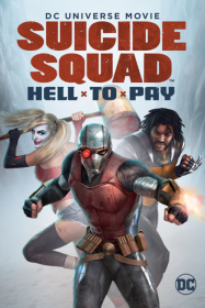 Suicide Squad: Hell To Pay Streaming VF Français Complet Gratuit