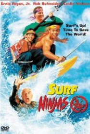 Surf Ninjas Streaming VF Français Complet Gratuit