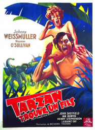 Tarzan trouve un fils Streaming VF Français Complet Gratuit