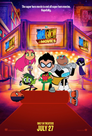 Teen Titans GO! To The Movies Streaming VF Français Complet Gratuit
