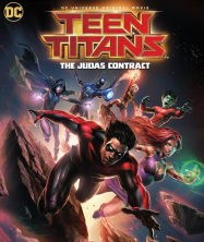 Teen Titans: The Judas Contract Streaming VF Français Complet Gratuit