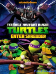 Teenage Mutant Ninja Turtles Enter Shredder