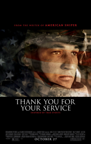 Thank You For Your Service Streaming VF Français Complet Gratuit