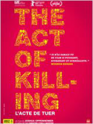 The Act of Killing - L'acte de tuer