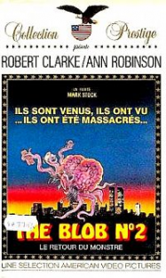 The Blob n°2 : Le retour du monstre Streaming VF Français Complet Gratuit