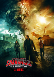 The Last Sharknado: It's About Time Streaming VF Français Complet Gratuit