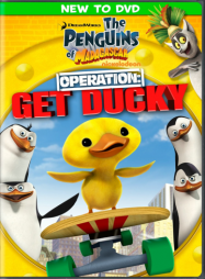 The Penguins of Madagascar Opération Get Ducky Streaming VF Français Complet Gratuit