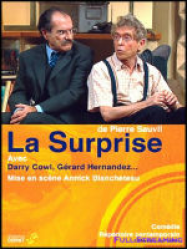 Théâtre La Surprise