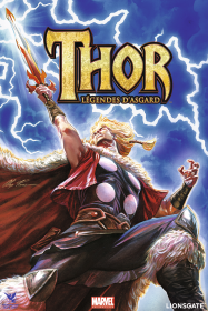Thor : Légendes d’Asgard Streaming VF Français Complet Gratuit