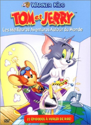 Tom et Jerry Les meilleures aventures autour du monde allocine Streaming VF Français Complet Gratuit